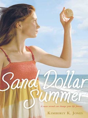 cover image of Sand Dollar Summer